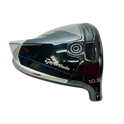 TaylorMade Qi10 10.5° Driver Head Only — Japan Model, Used