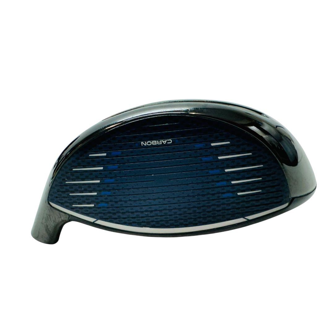 TaylorMade Qi10 10.5° Driver Head Only — Japan Model, Used