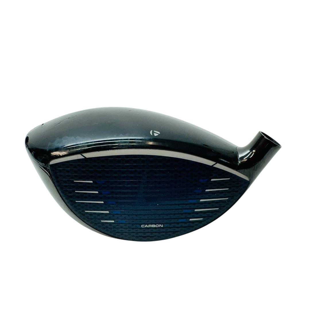 TaylorMade Qi10 10.5° Driver Head Only — Japan Model, Used