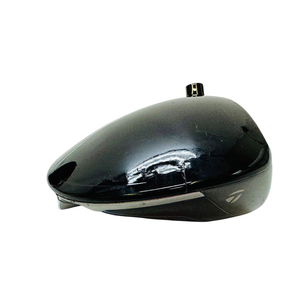 TaylorMade Qi10 10.5° Driver Head Only — Japan Model, Used