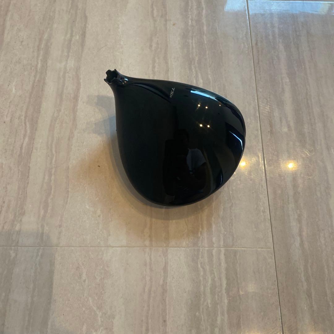 Titleist TSR2 9.0° Driver Head Only — Japan Model, Used