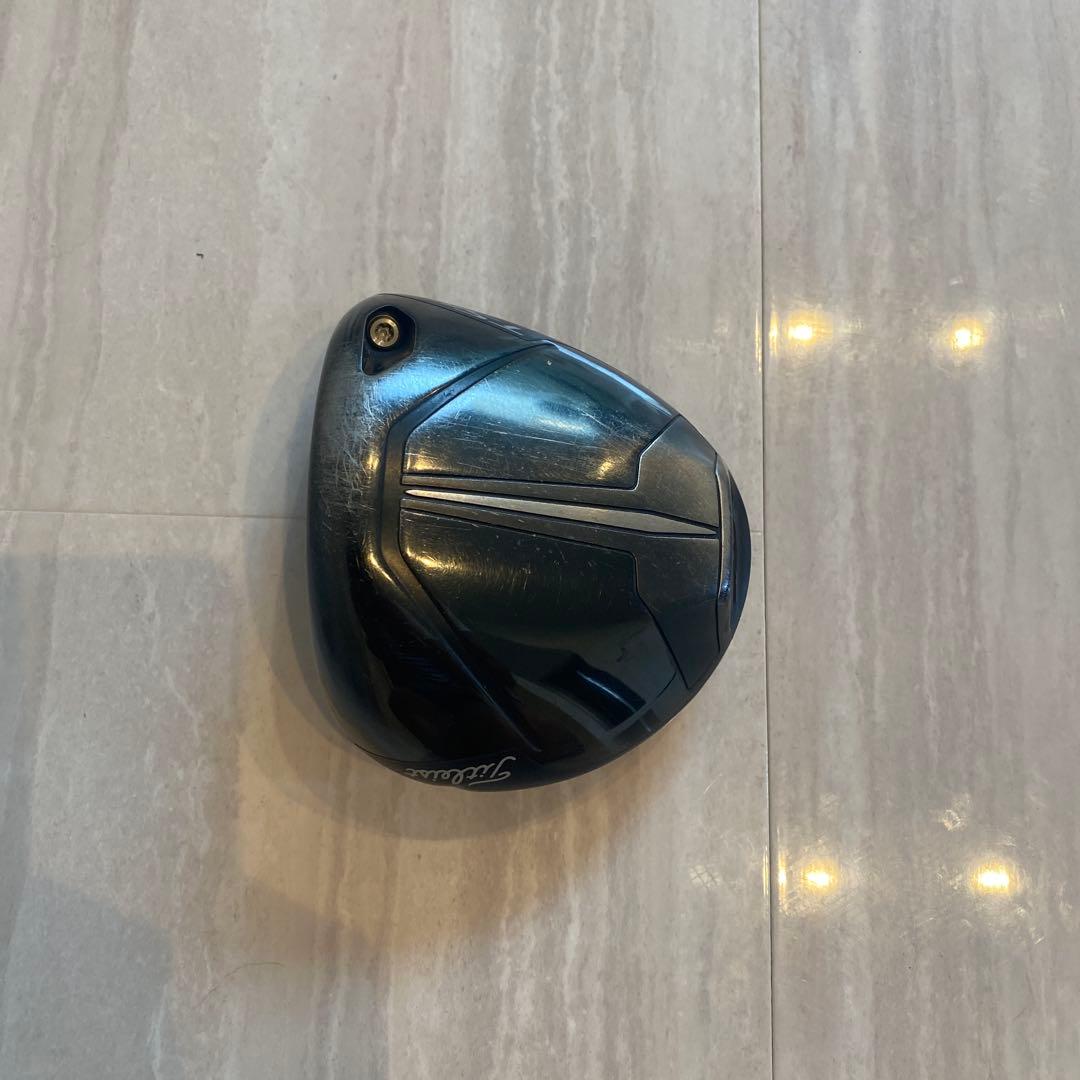 Titleist TSR2 9.0° Driver Head Only — Japan Model, Used