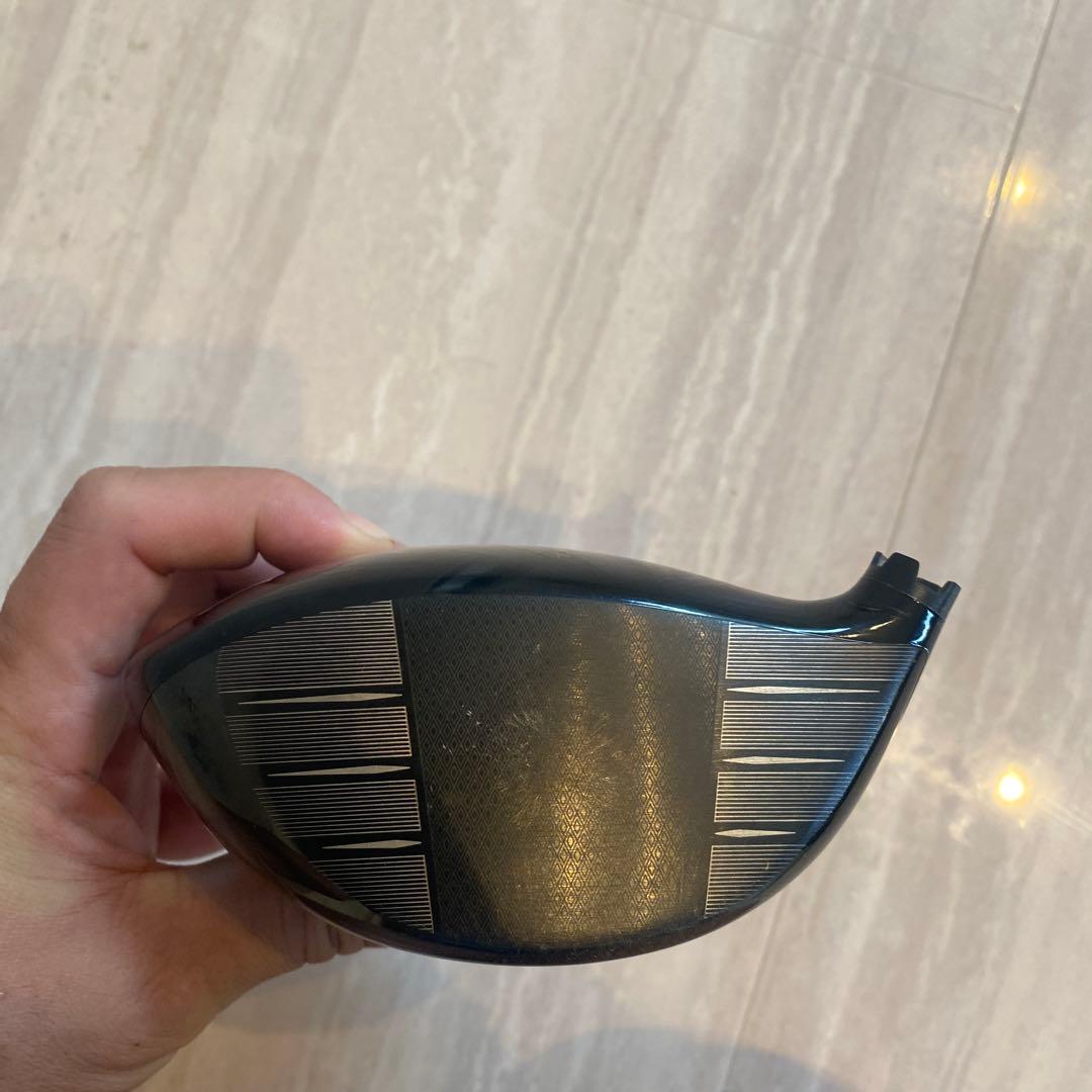 Titleist TSR2 9.0° Driver Head Only — Japan Model, Used