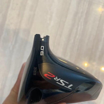 Titleist TSR2 9.0° Driver Head Only — Japan Model, Used