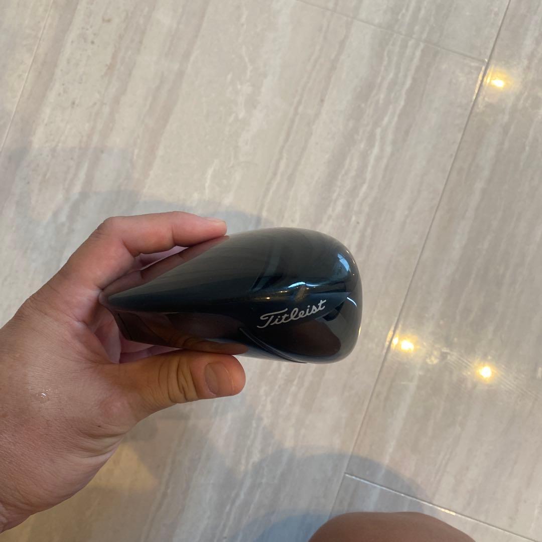 Titleist TSR2 9.0° Driver Head Only — Japan Model, Used