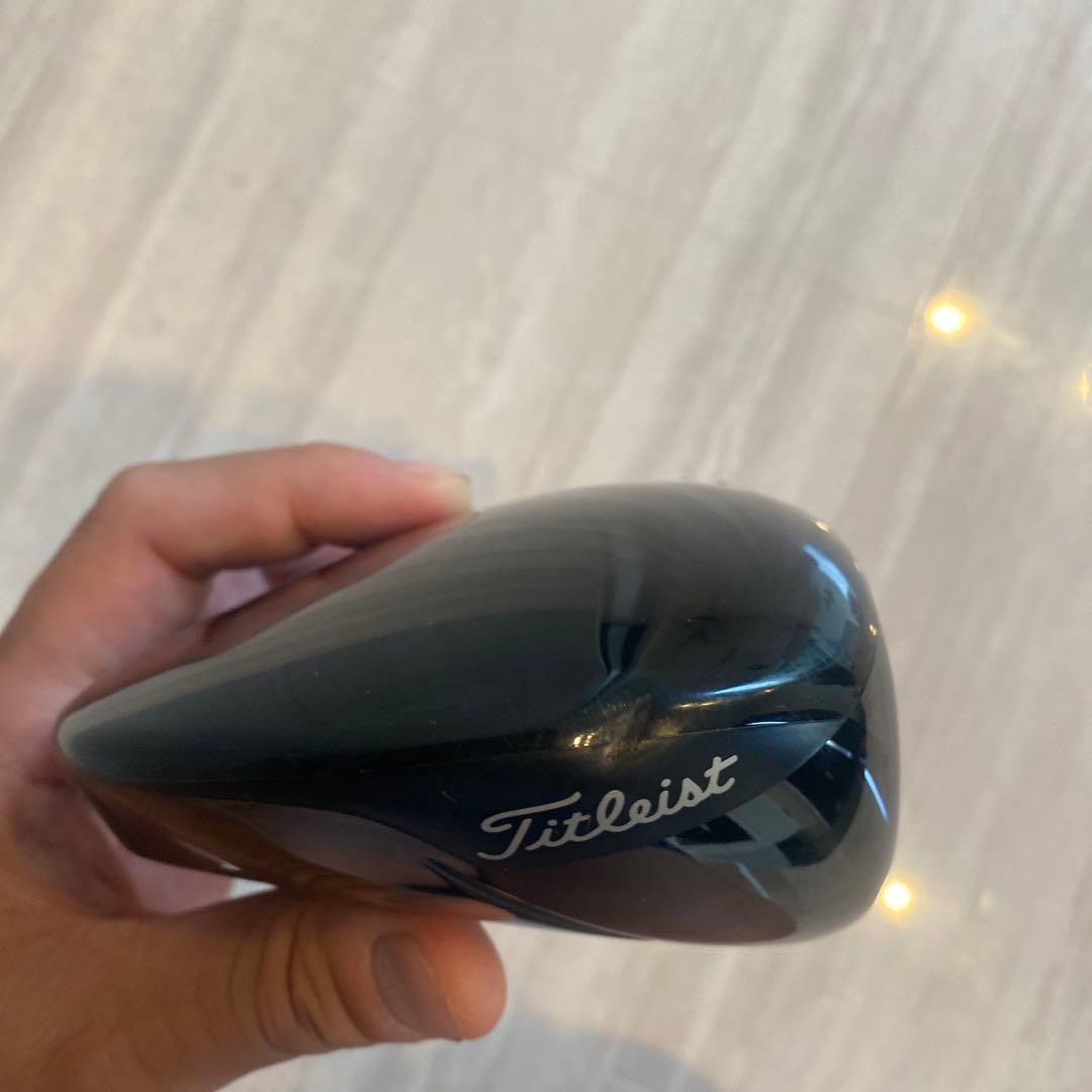 Titleist TSR2 9.0° Driver Head Only — Japan Model, Used