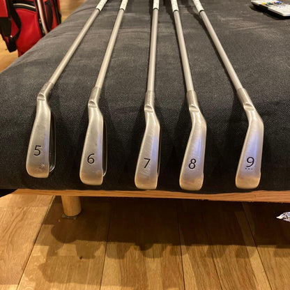 Ping G25 Irons 5-9 (5pc) — Japan Model, Used