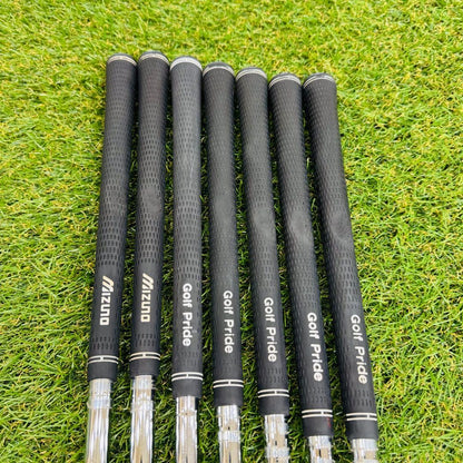Mizuno MP-62 Irons 4-PW (7pc) — Dynamic Gold S200 S — Japan Model, Used