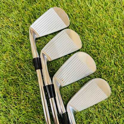 Mizuno MP-62 Irons 4-PW (7pc) — Dynamic Gold S200 S — Japan Model, Used