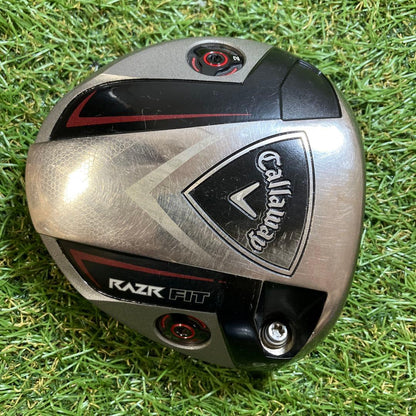 Callaway Razr Fit 9.5° Driver Head Only — Japan Model, Used