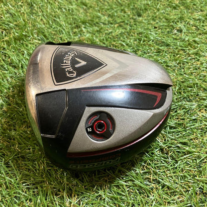 Callaway Razr Fit 9.5° Driver Head Only — Japan Model, Used