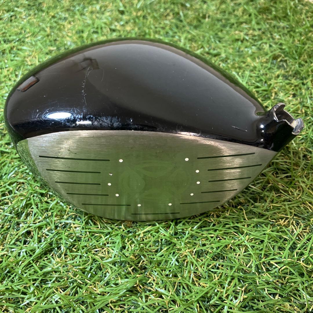 Callaway Razr Fit 9.5° Driver Head Only — Japan Model, Used