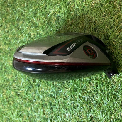 Callaway Razr Fit 9.5° Driver Head Only — Japan Model, Used