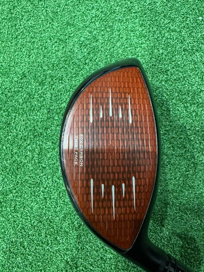 TaylorMade Stealth 2 Plus 8.0° Driver Head Only — Japan Model, Used