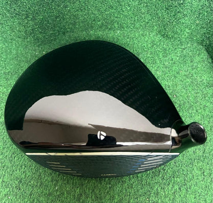 TaylorMade Qi10 LS 10.5° Driver Head Only — Japan Model, Used
