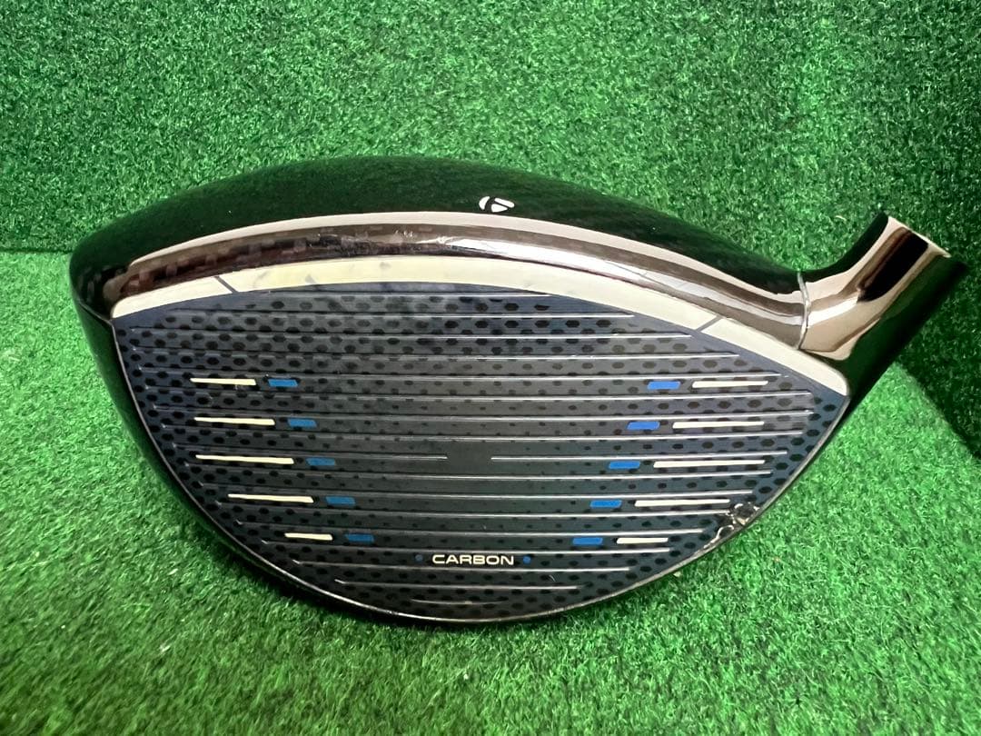 TaylorMade Qi10 LS 10.5° Driver Head Only — Japan Model, Used