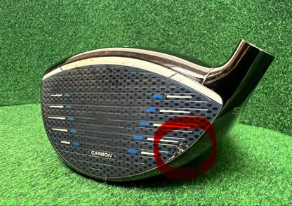 TaylorMade Qi10 LS 10.5° Driver Head Only — Japan Model, Used
