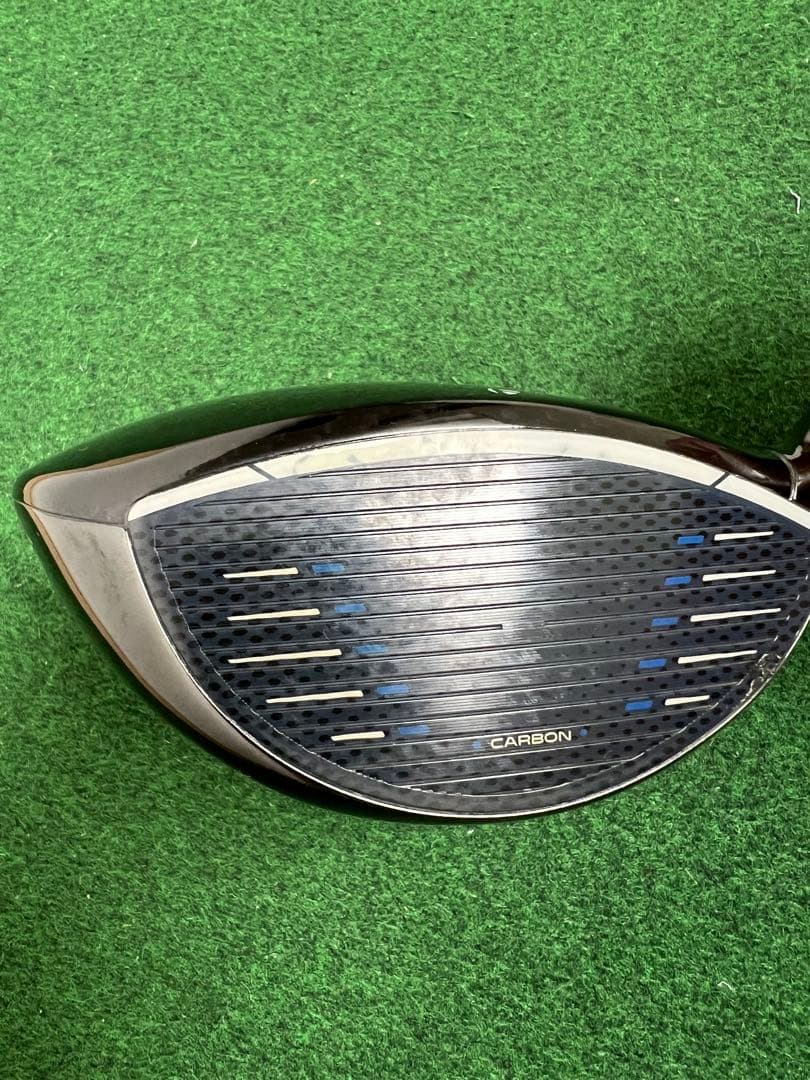 TaylorMade Qi10 LS 10.5° Driver Head Only — Japan Model, Used