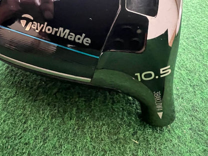 TaylorMade Qi10 LS 10.5° Driver Head Only — Japan Model, Used