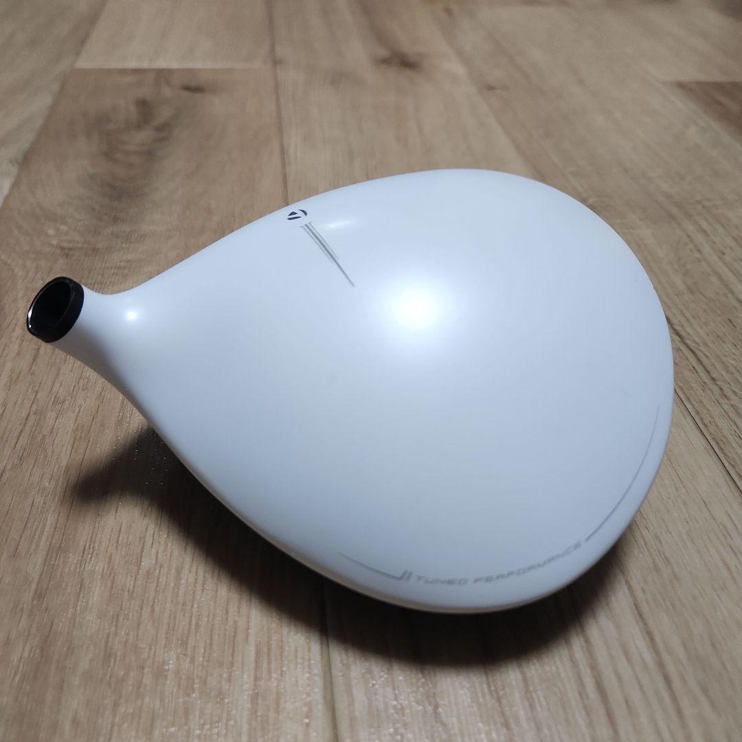 TaylorMade R15 10.0° Driver Head Only — Japan Model, Used