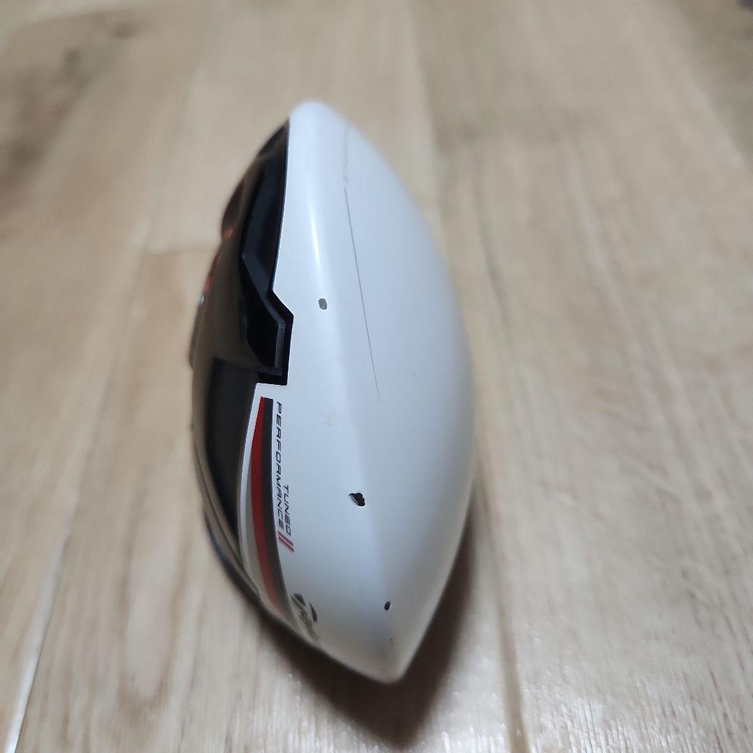 TaylorMade R15 10.0° Driver Head Only — Japan Model, Used