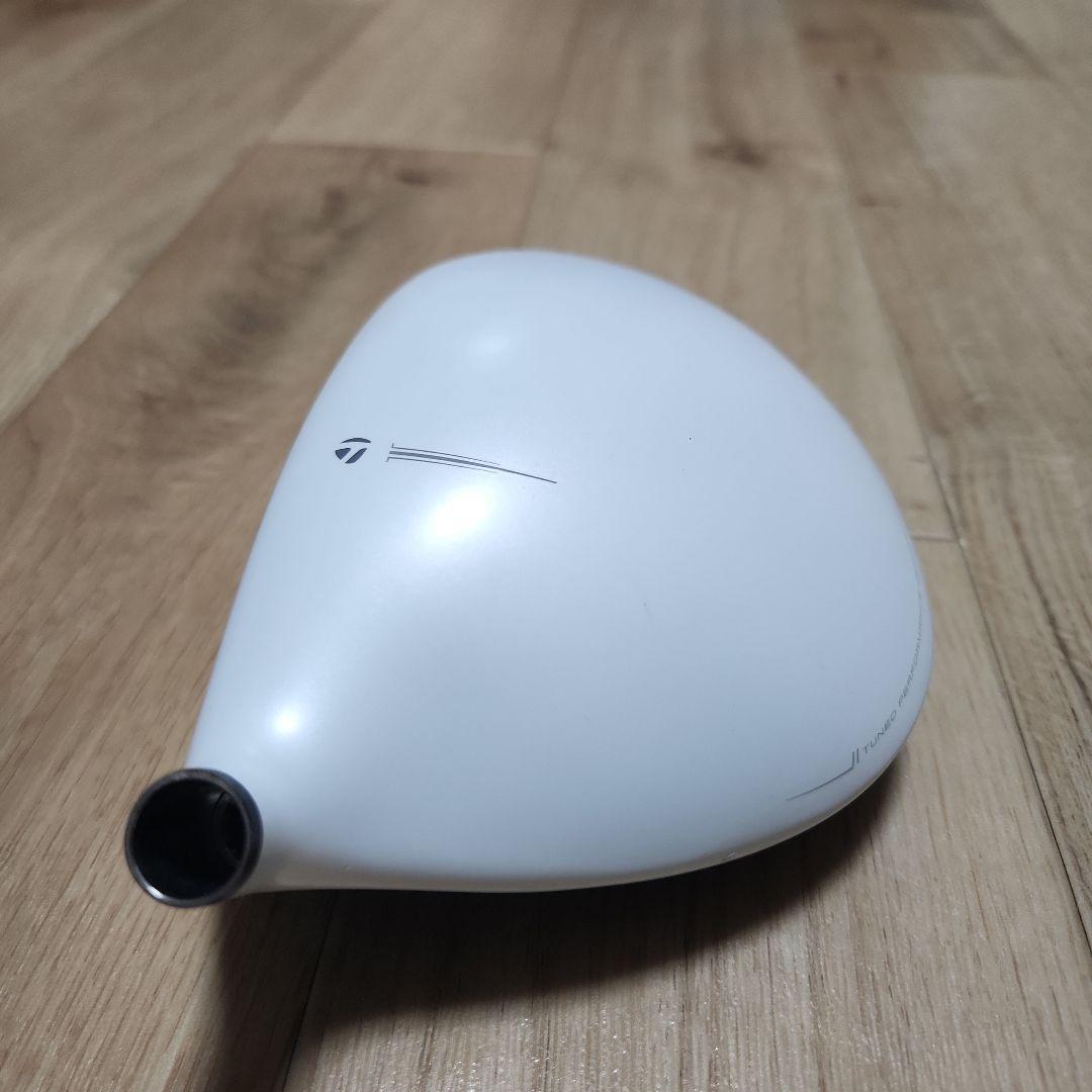 TaylorMade R15 10.0° Driver Head Only — Japan Model, Used