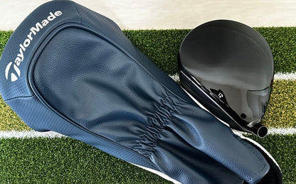 TaylorMade Qi10 LS 10.5° Driver Head Only — Japan Model, Used