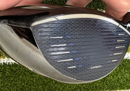 TaylorMade Qi10 LS 10.5° Driver Head Only — Japan Model, Used