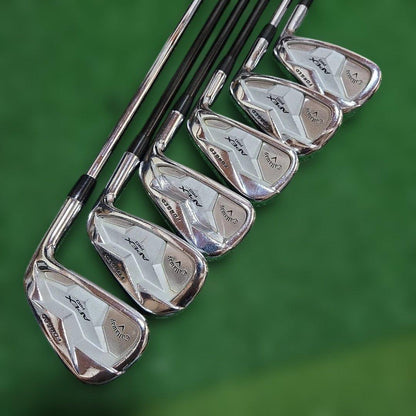 Callaway APEX PRO 2019 Irons 5-PW (6pc) — NS PRO 950GH S — Japan Model, Used
