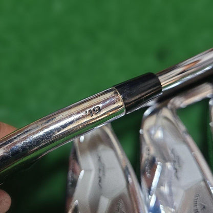 Callaway APEX PRO 2019 Irons 5-PW (6pc) — NS PRO 950GH S — Japan Model, Used