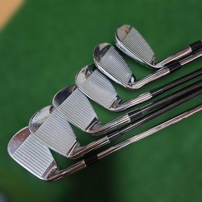 Callaway APEX PRO 2019 Irons 5-PW (6pc) — NS PRO 950GH S — Japan Model, Used