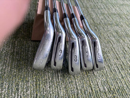 TaylorMade M Gloire Irons 6-9 (5pc) — Japan Model, Used