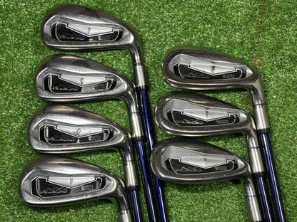 MACTEC NV-NX Iron Set – Curated from Japan - photo 1