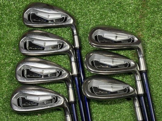 MACTEC NV-NX Iron Set – Curated from Japan - photo 1