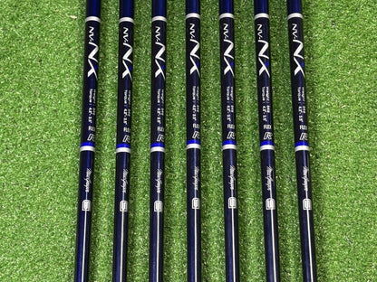 MACTEC NV-NX Iron Set – Curated from Japan - photo 5