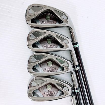MAJESTY VANQUISH VR Iron Set – Curated from Japan - photo 3
