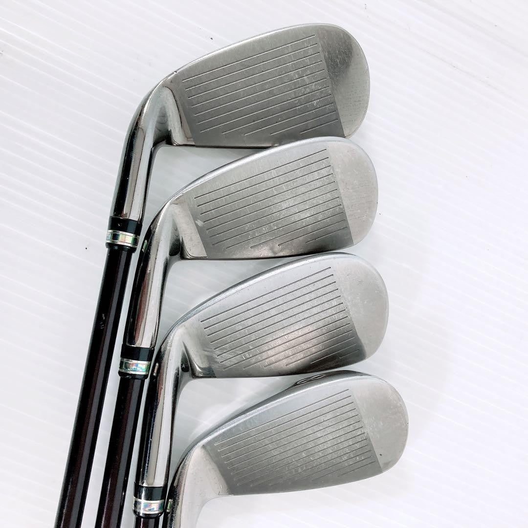 MAJESTY VANQUISH VR Iron Set – Curated from Japan - photo 4