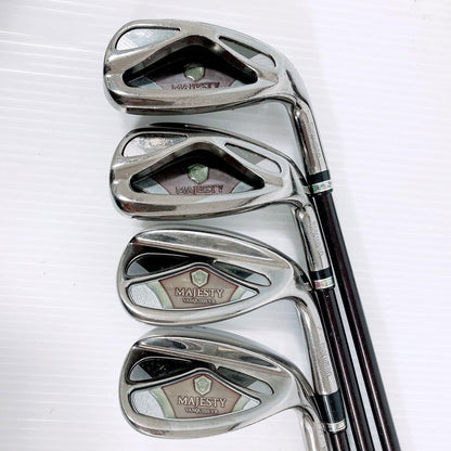 MAJESTY VANQUISH VR Iron Set – Curated from Japan - photo 5