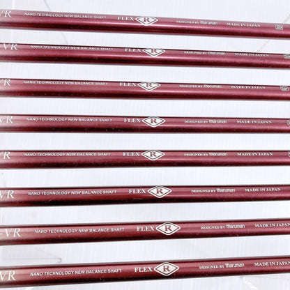 MAJESTY VANQUISH VR Iron Set – Curated from Japan - photo 7