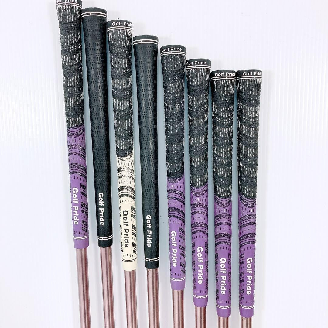 MAJESTY VANQUISH VR Iron Set – Curated from Japan - photo 8