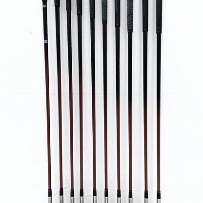 Maruman GR-11 Iron Set – Curated from Japan - photo 10