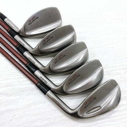 Maruman GR-11 Iron Set – Curated from Japan - photo 4