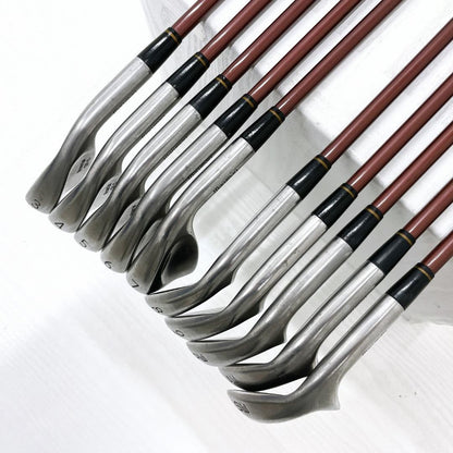 Maruman GR-11 Iron Set – Curated from Japan - photo 7