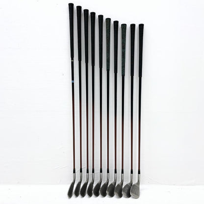 Maruman GR-11 Iron Set – Curated from Japan - photo 8