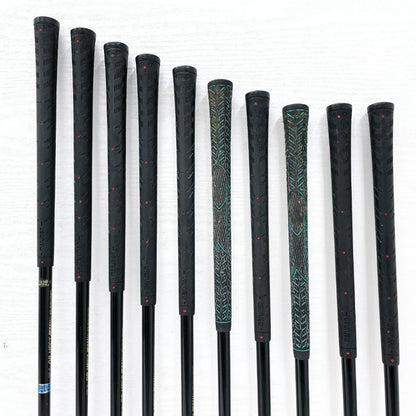 Maruman GR-11 Iron Set – Curated from Japan - photo 9