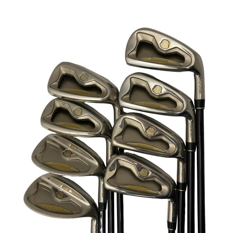 Maruman Majesty Royal Iron Set – Curated from Japan - photo 1