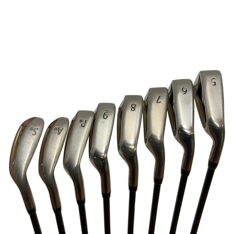 Maruman Majesty Royal Iron Set – Curated from Japan - photo 6