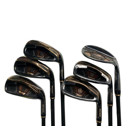 Maruman Majesty Royal-LV Iron Set – Curated from Japan - photo 1