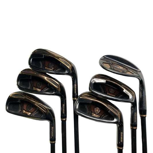 Maruman Majesty Royal-LV Iron Set – Curated from Japan - photo 1