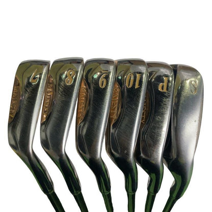Maruman Majesty Royal-LV Iron Set – Curated from Japan - photo 6